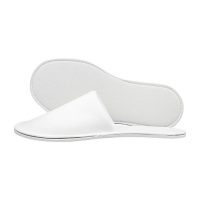 Çift Kat Çift Taban Polyester Havlu Otel Terliği