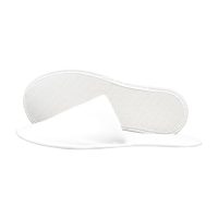 Çift Kat Polyester Havlu Otel Terliği