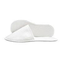 Havlu Terlik Petek Kumaş Tek Kullanımlık Model