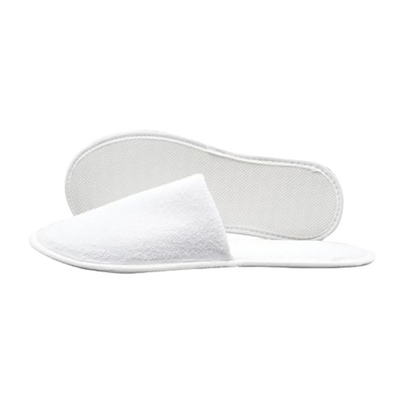 Kullan At Çift Kat Pamuk Havlu Otel Terliği