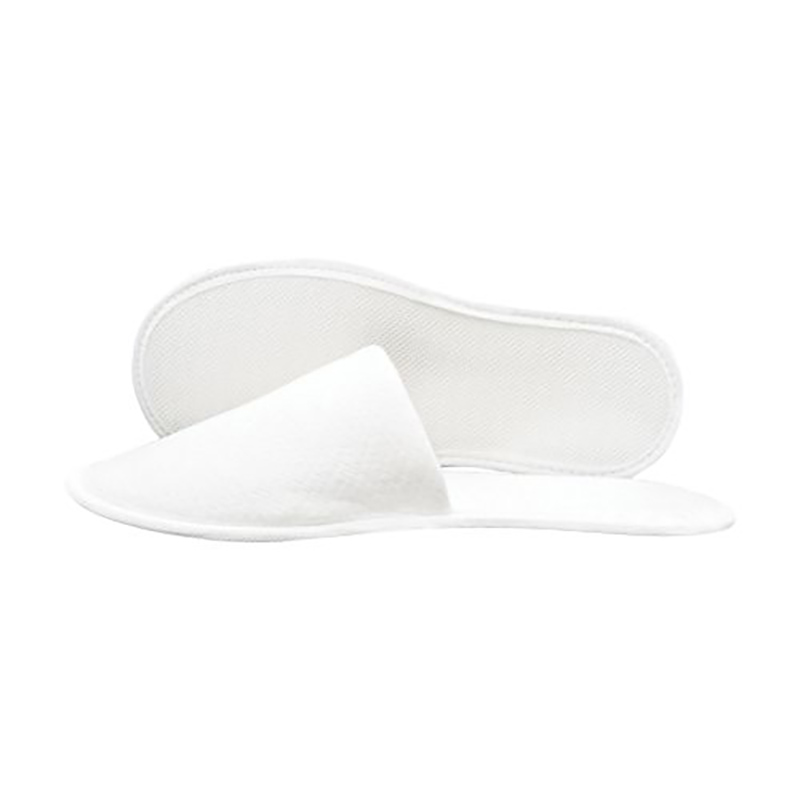 Tek Kullanımlık Çift Kat Petek Havlu Otel Terliği