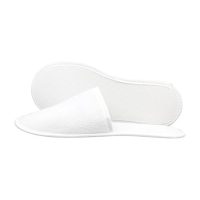 Tek Kullanımlık Pamuk Havlu Otel Terliği