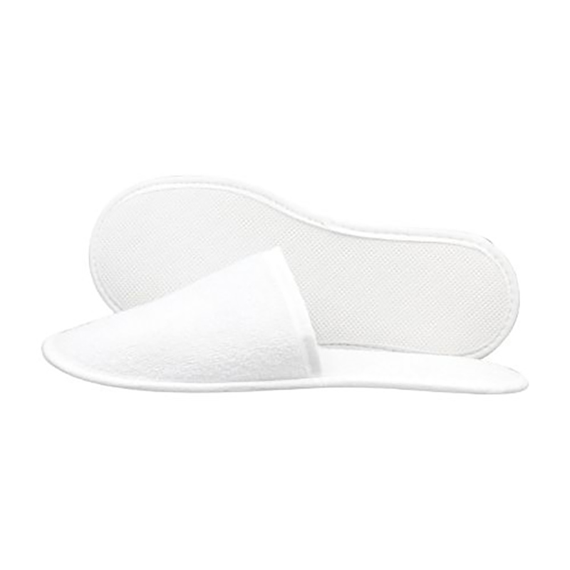 Tek Kullanımlık Pamuk Havlu Otel Terliği